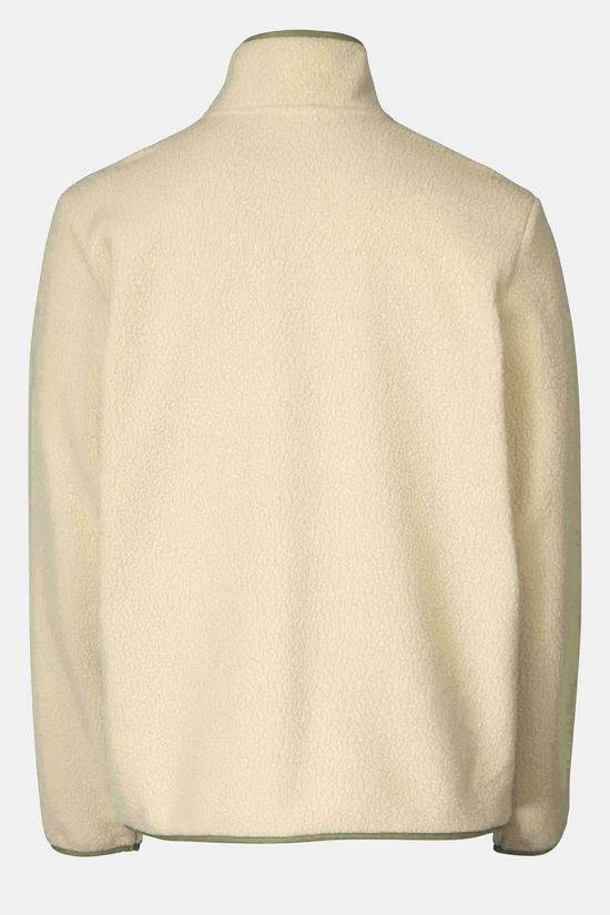 Ayacucho Andes 1/2 Zip M Ecru