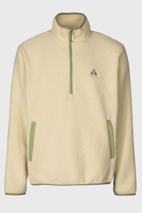 Ayacucho Andes 1/2 Zip M Ecru