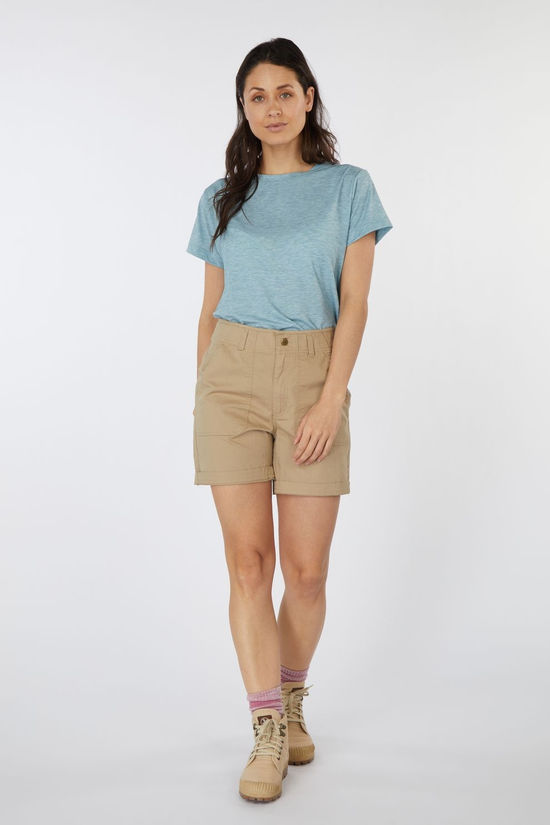 Sherpa Short Tenjing Shorts Bardiya Sand