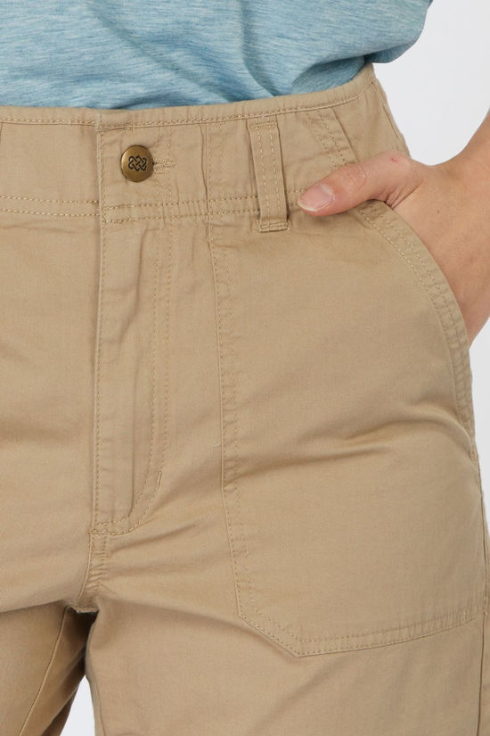 Sherpa Short Tenjing Shorts Bardiya Sand
