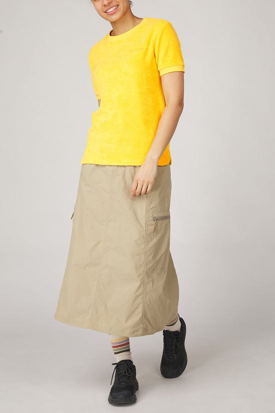 Picture Organic Clothing Carrella Tee Spectra Yellow
