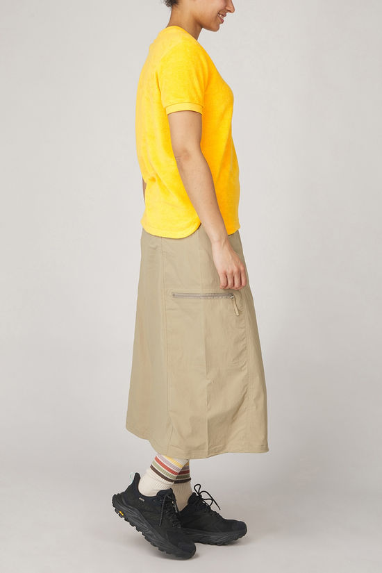 Picture Organic Clothing Carrella Tee Spectra Yellow