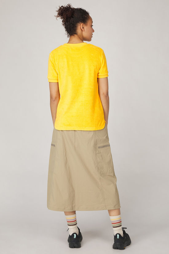 Picture Organic Clothing Carrella Tee Spectra Yellow