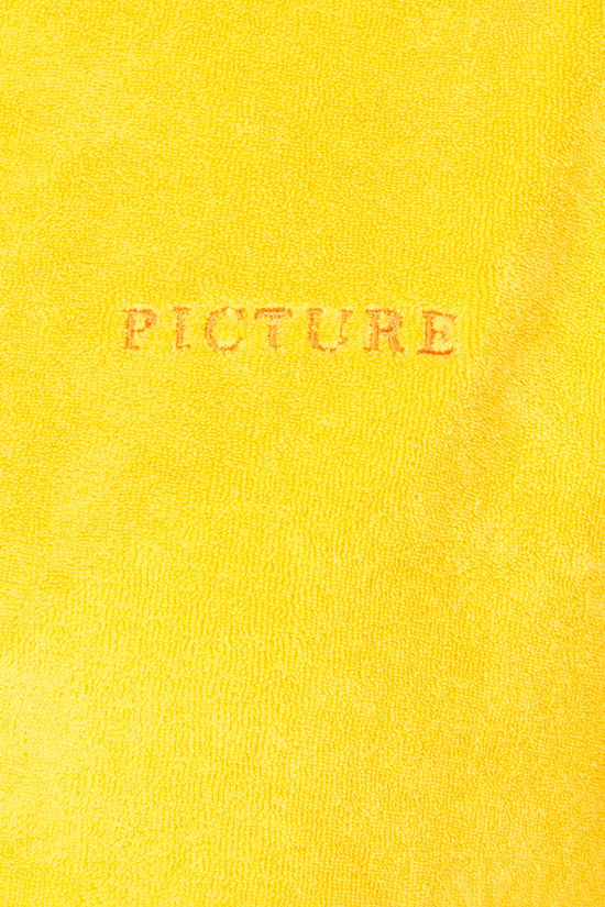 Picture Organic Clothing Carrella Tee Spectra Yellow