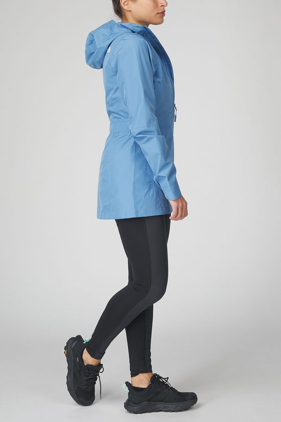 The North Face Veste Imperméable Hikesteller Parka Shell Jacket Indigo Stone