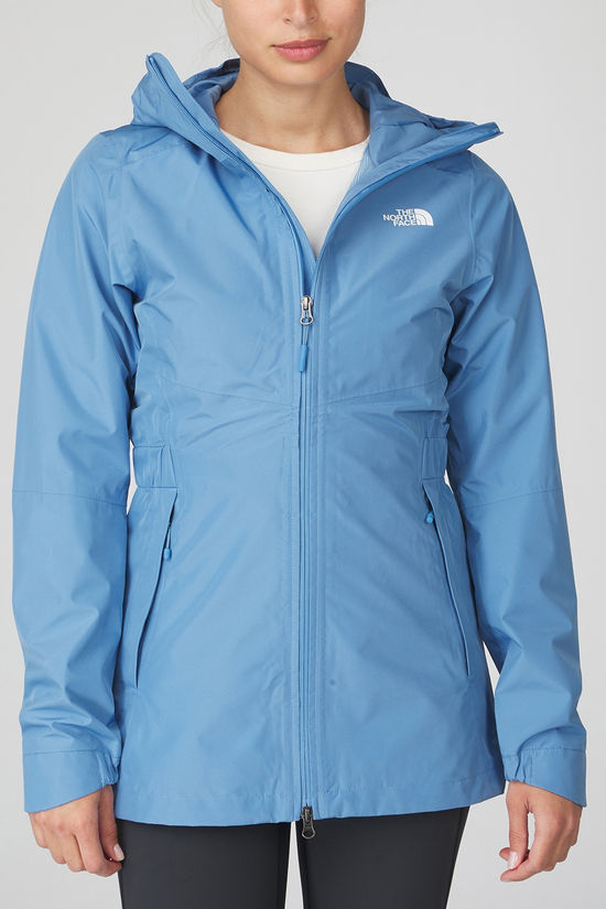 The North Face Veste Imperméable Hikesteller Parka Shell Jacket Indigo Stone