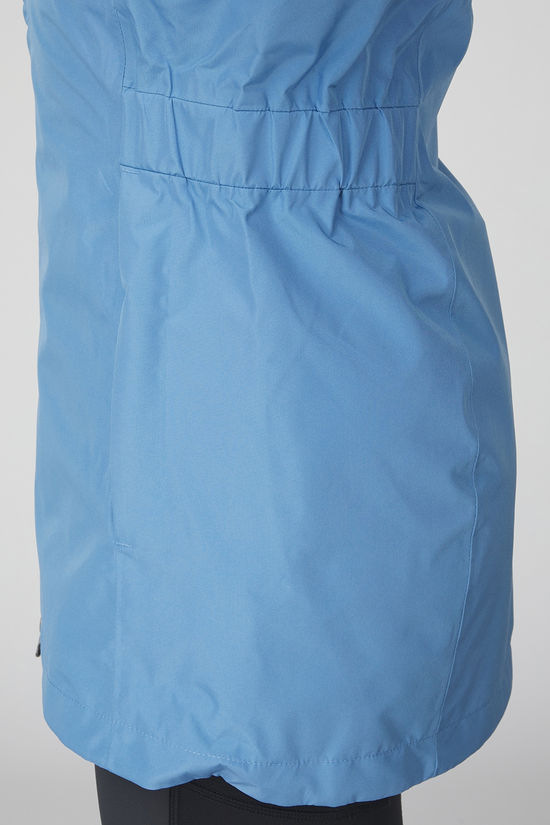 The North Face Veste Imperméable Hikesteller Parka Shell Jacket Indigo Stone