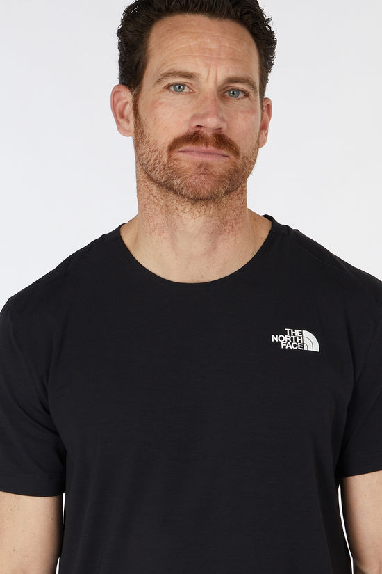 The North Face T-Shirt Lightning Alpine Tee Tnf Black