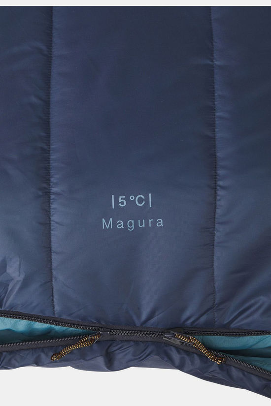 Ayacucho Slaapzak Magura 5 L Blue Coral