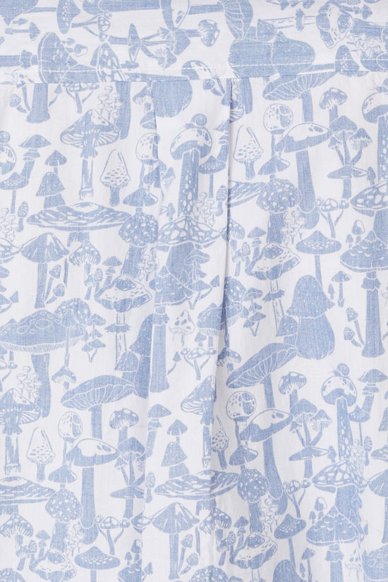 Kavu Chemise Topspot Shirt Mushroom Forest