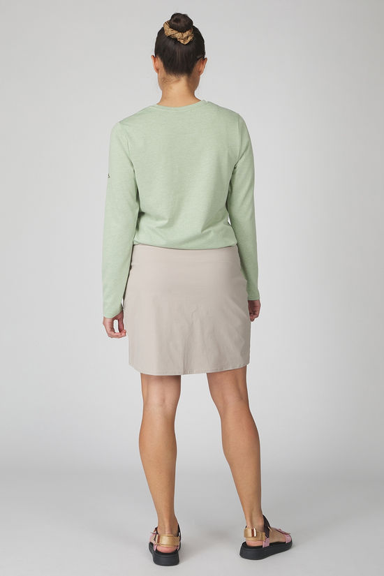 Craghoppers Skort Nosilife Pro Soft Mushroom