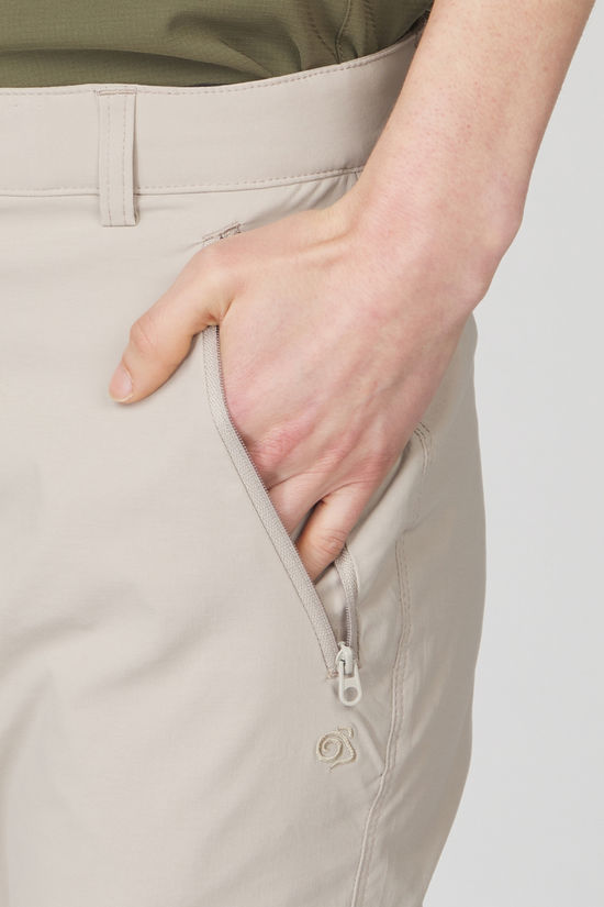 Craghoppers Broek Nosilife Pro Trouser III Softmushroom