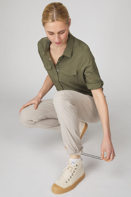 Craghoppers Broek Nosilife Pro Trouser III Softmushroom