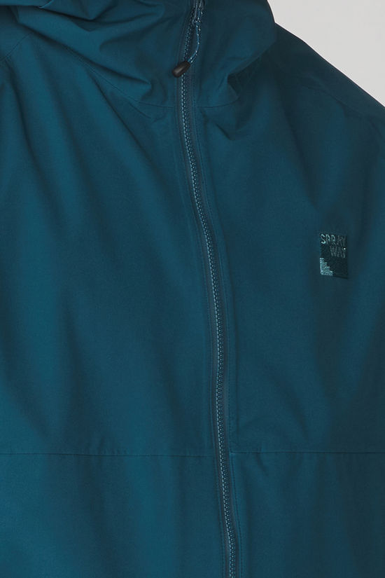 Sprayway Veste Imperméable Vectis Jacket Marine Blue