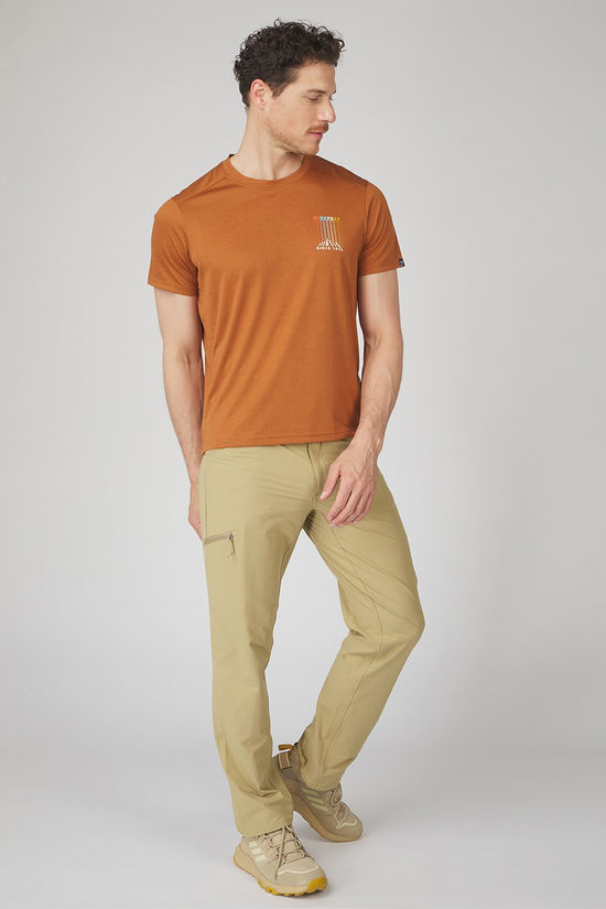 Sprayway T-Shirt Vintage Tee Cinnamon