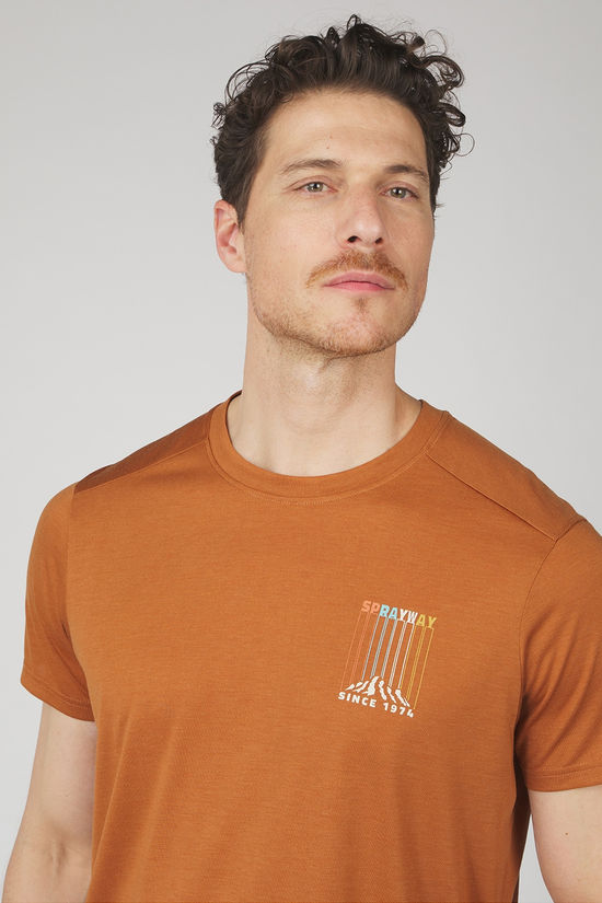 Sprayway T-Shirt Vintage Tee Cinnamon
