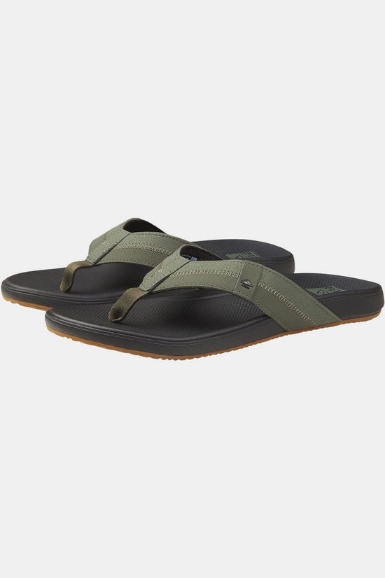 Reef Slippers Cushion Phantom 2.0 Olive/Gum