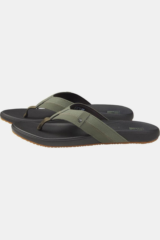 Reef Slippers Cushion Phantom 2.0 Olive/Gum