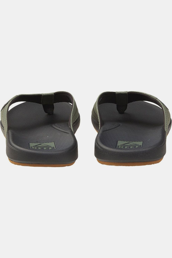 Reef Slippers Cushion Phantom 2.0 Olive/Gum