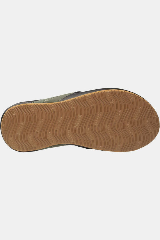 Reef Slippers Cushion Phantom 2.0 Olive/Gum