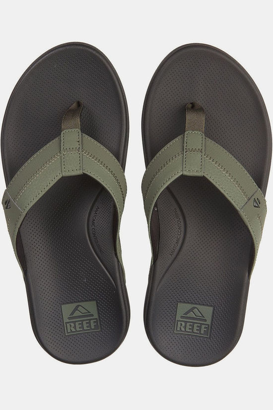 Reef Slippers Cushion Phantom 2.0 Olive/Gum