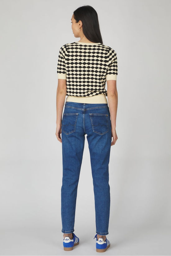 Pepe Jeans Jeans Tapered Dark Blue/Denim / Jeans