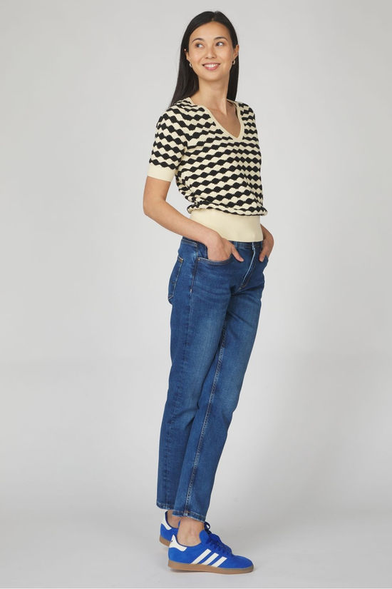 Pepe Jeans Jeans Tapered Dark Blue/Denim / Jeans