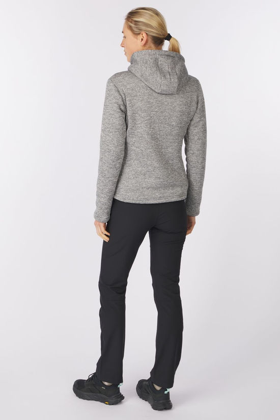 Lafuma Fleece Cali Hoodie Heather Grey
