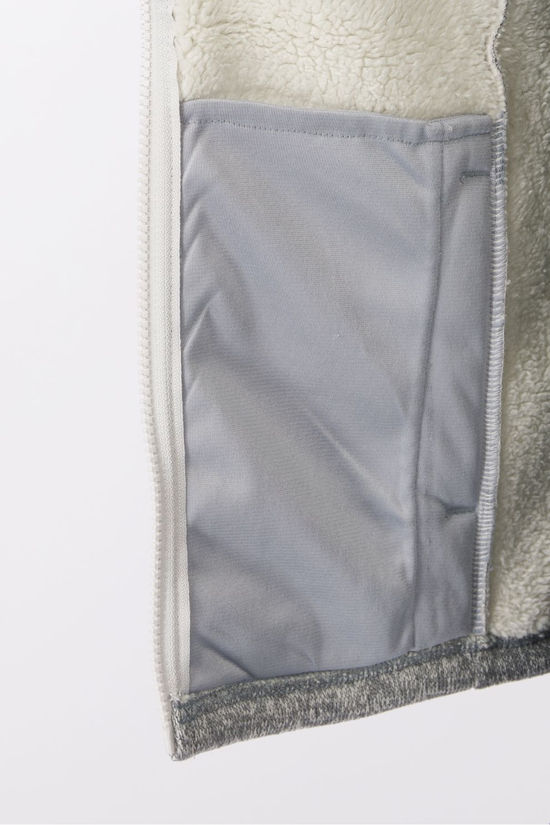 Lafuma Fleece Cali Hoodie Heather Grey