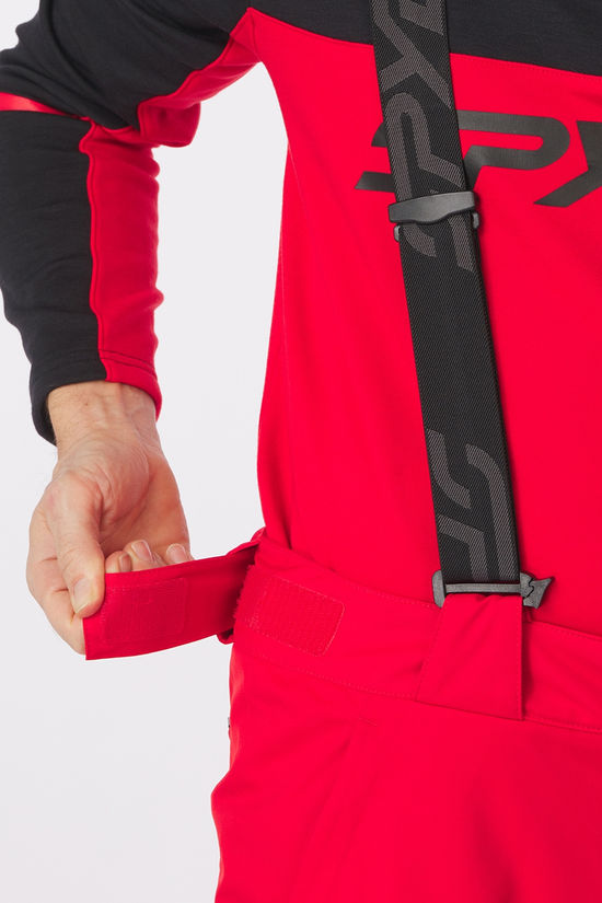 Spyder Pantalon De Ski Dare Pants Lengths Spyder Red