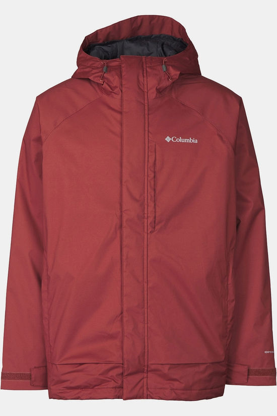 Columbia Regenjas Black Mesa™ Rain Spice