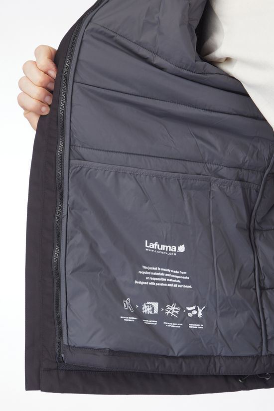 Lafuma Veste 3 En 1 Access Loft Black/Black