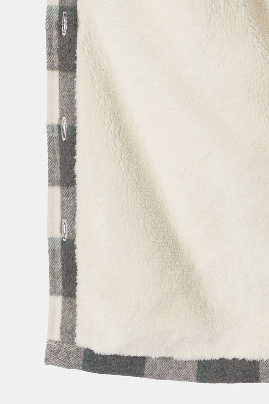 Ayacucho Chemise Flannel Padded W Darkest Spruce Combo