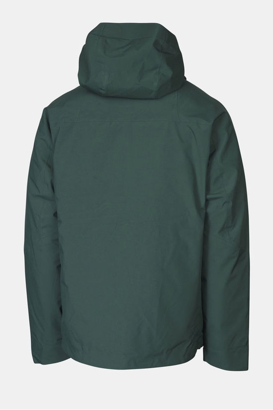 Ayacucho Veste 3 En 1 Mountain M Jungle Green/Lemon Chrome