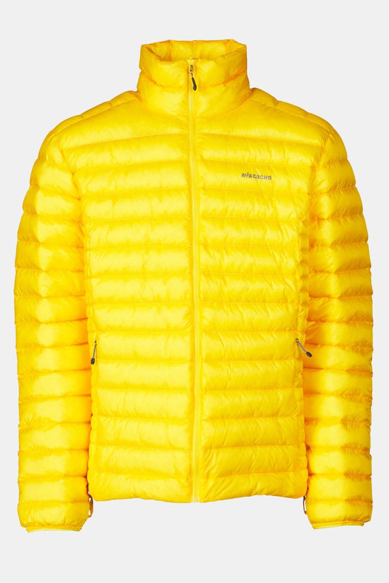 Ayacucho Veste 3 En 1 Mountain M Jungle Green/Lemon Chrome