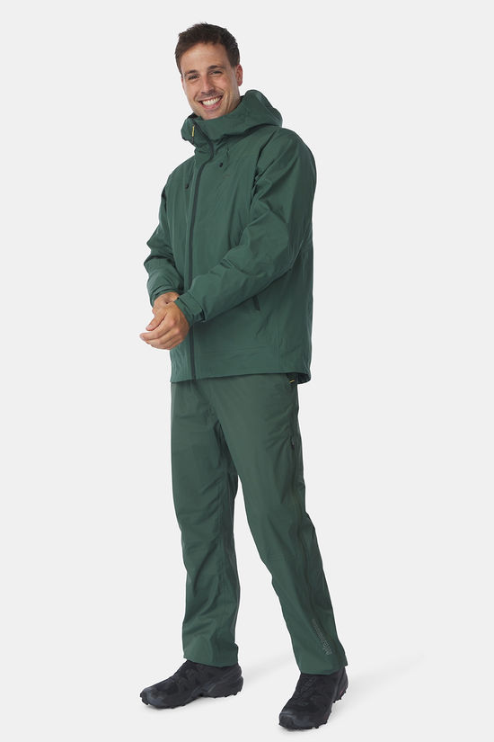 Ayacucho Veste 3 En 1 Mountain M Jungle Green/Lemon Chrome