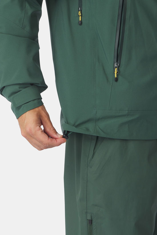 Ayacucho Veste 3 En 1 Mountain M Jungle Green/Lemon Chrome