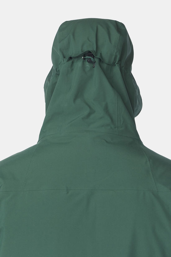 Ayacucho Veste 3 En 1 Mountain M Jungle Green/Lemon Chrome
