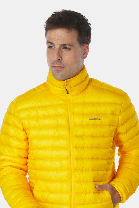 Ayacucho Veste 3 En 1 Mountain M Jungle Green/Lemon Chrome