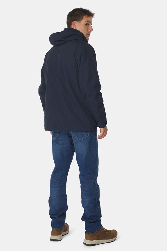 Ayacucho 3-In-1 Jas Highland III M Navy/Kelp