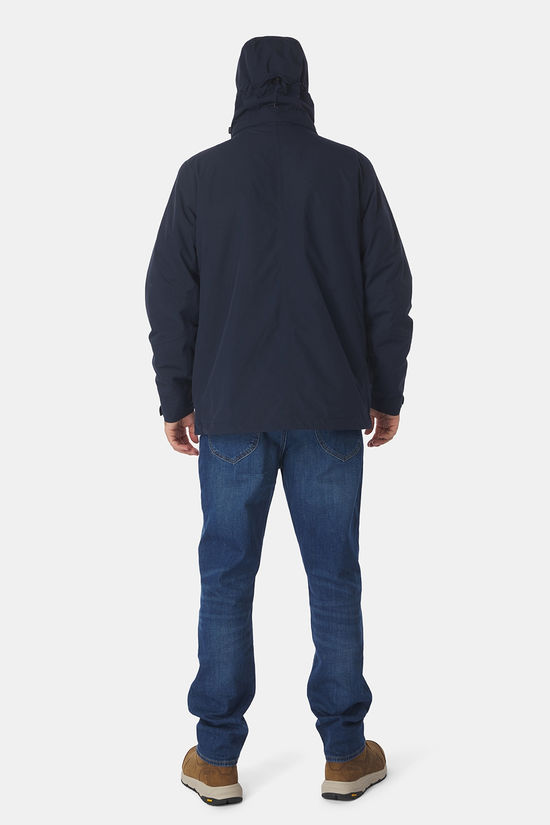 Ayacucho 3-In-1 Jas Highland III M Navy/Kelp
