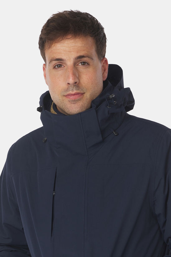 Ayacucho 3-In-1 Jas Highland III M Navy/Kelp