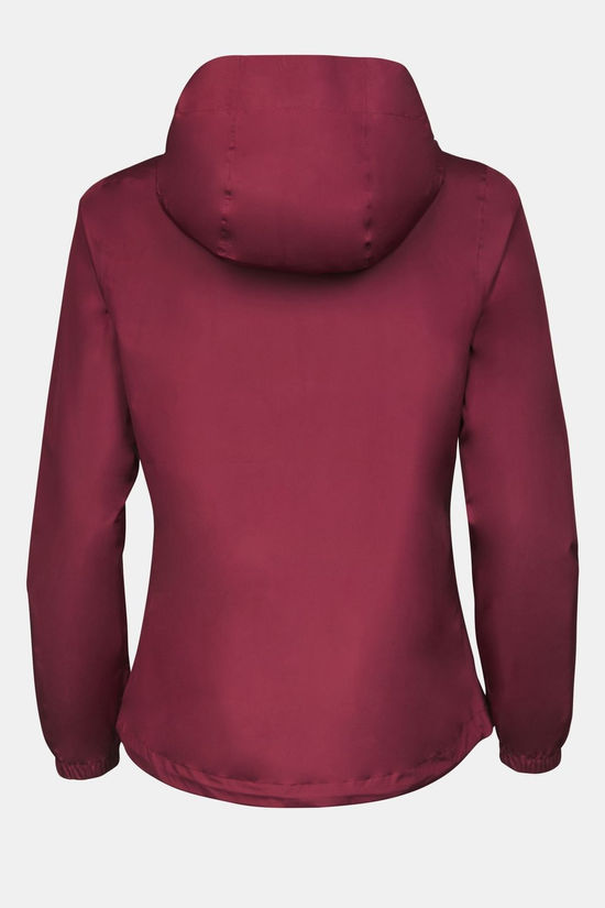 Ayacucho Veste Imperméable Veste Adventure W Tawny Port