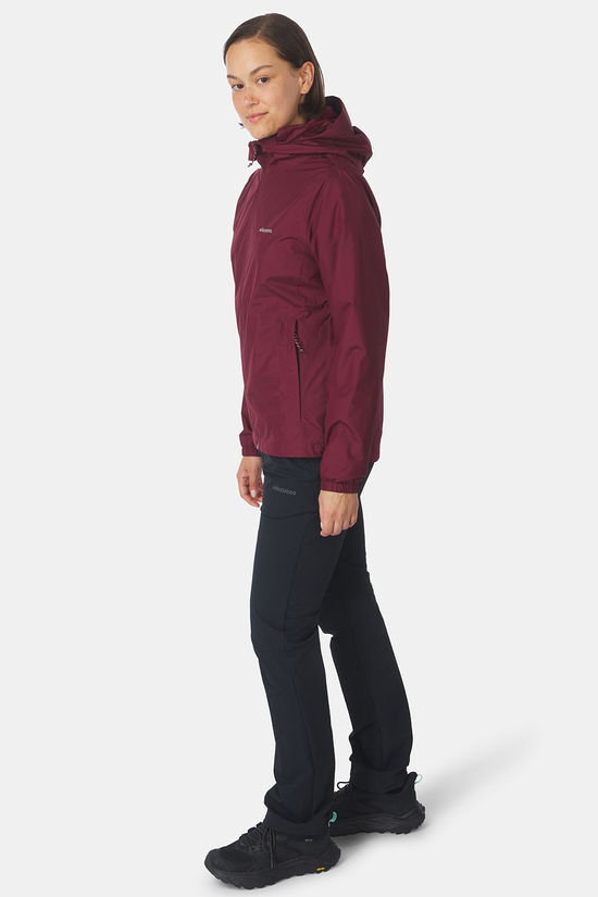 Ayacucho Veste Imperméable Veste Adventure W Tawny Port