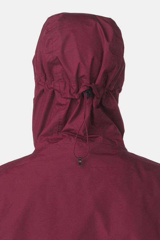 Ayacucho Veste Imperméable Veste Adventure W Tawny Port