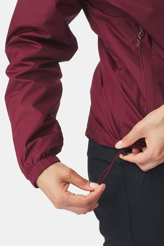 Ayacucho Veste Imperméable Veste Adventure W Tawny Port