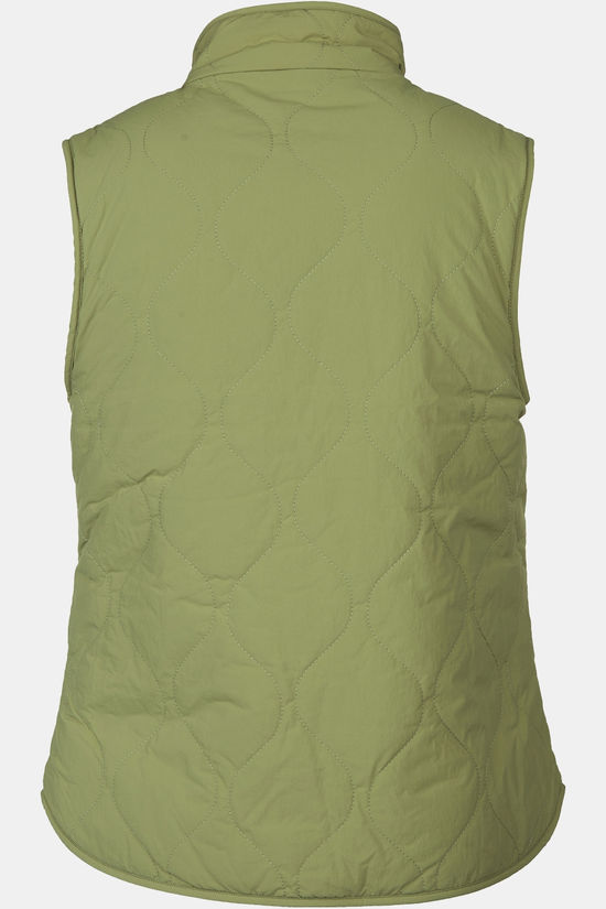 Ayacucho Gilet Talara Reversible Vest W Update Ecru/Moss