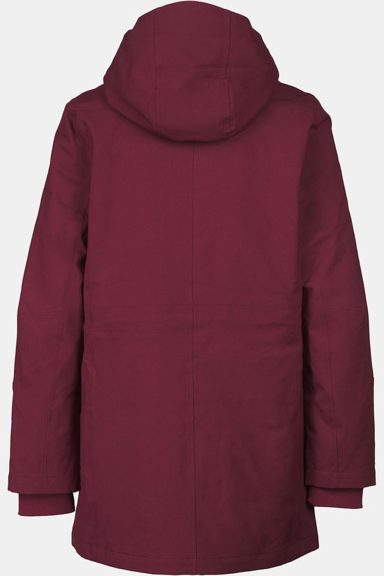 Ayacucho Regenjas Kolari Parka W Tawny Port