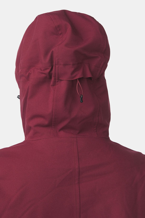 Ayacucho Regenjas Kolari Parka W Tawny Port