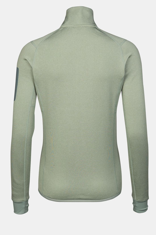 Ayacucho Polaire Mountain Midlayer Jacket W Iceberg Green